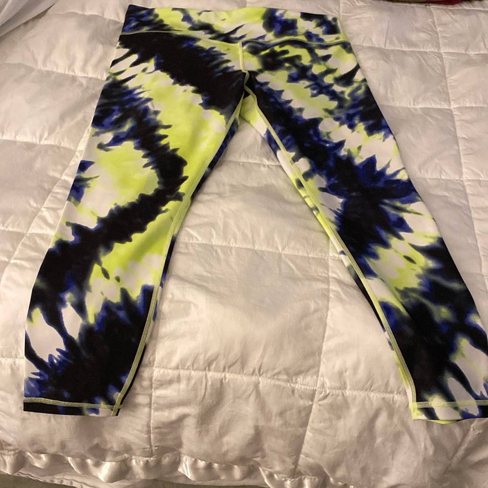 Athleta leggings - worn once
